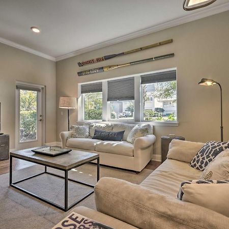 Miramar Beach Home Patio, Pool, Walk To Gulf! Destin Bagian luar foto