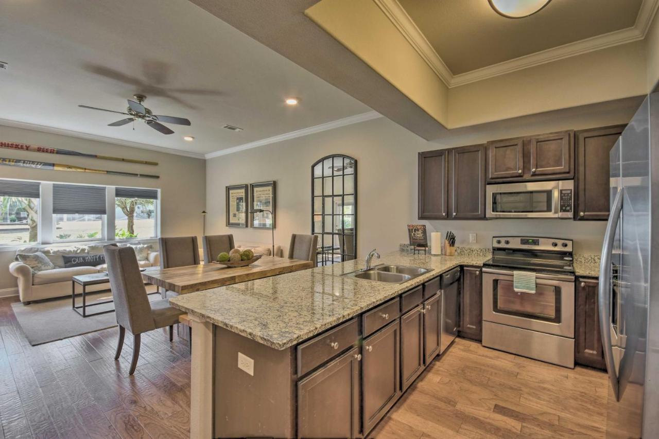 Miramar Beach Home Patio, Pool, Walk To Gulf! Destin Bagian luar foto
