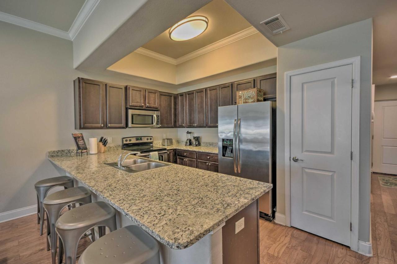 Miramar Beach Home Patio, Pool, Walk To Gulf! Destin Bagian luar foto