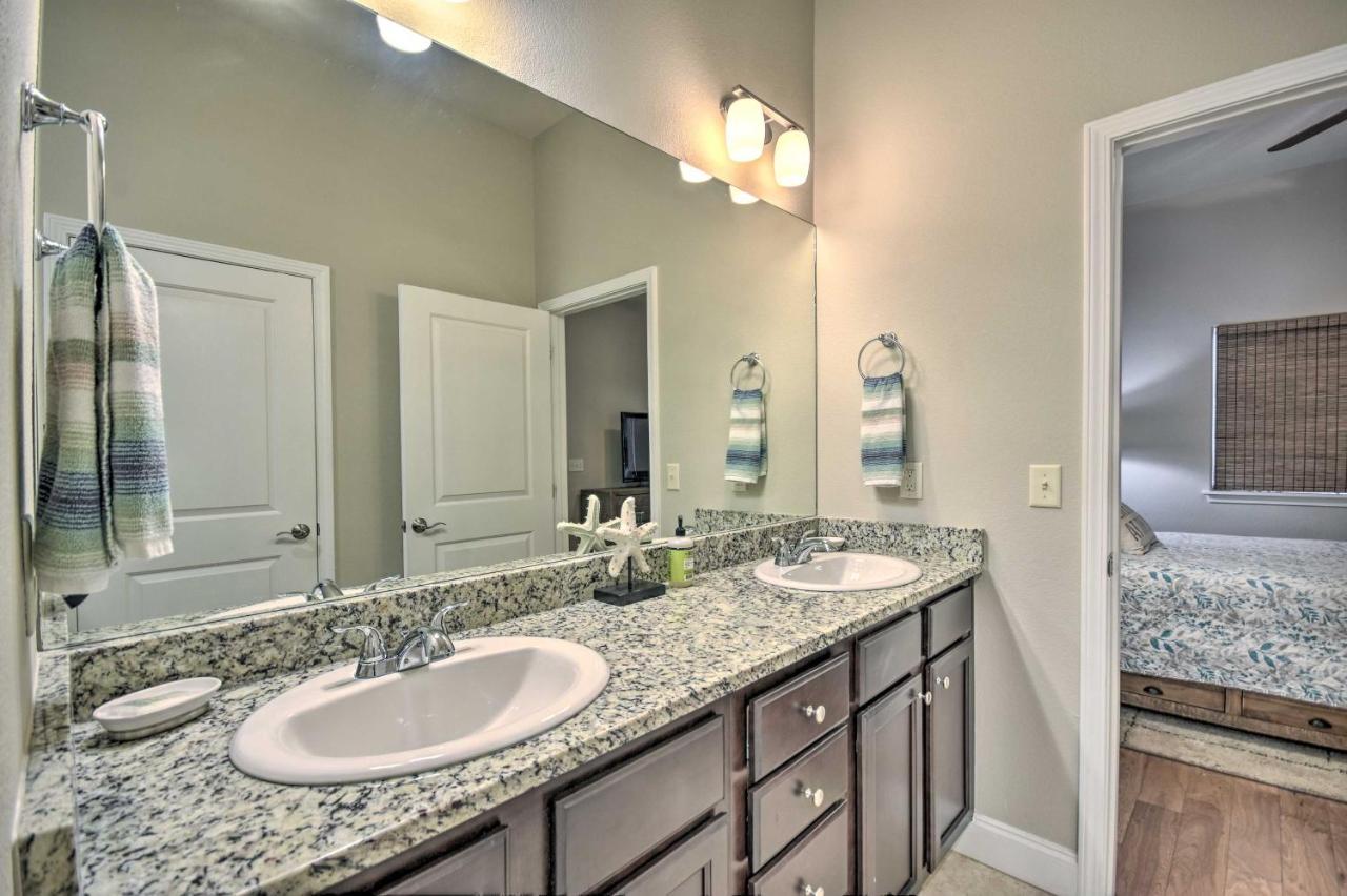 Miramar Beach Home Patio, Pool, Walk To Gulf! Destin Bagian luar foto