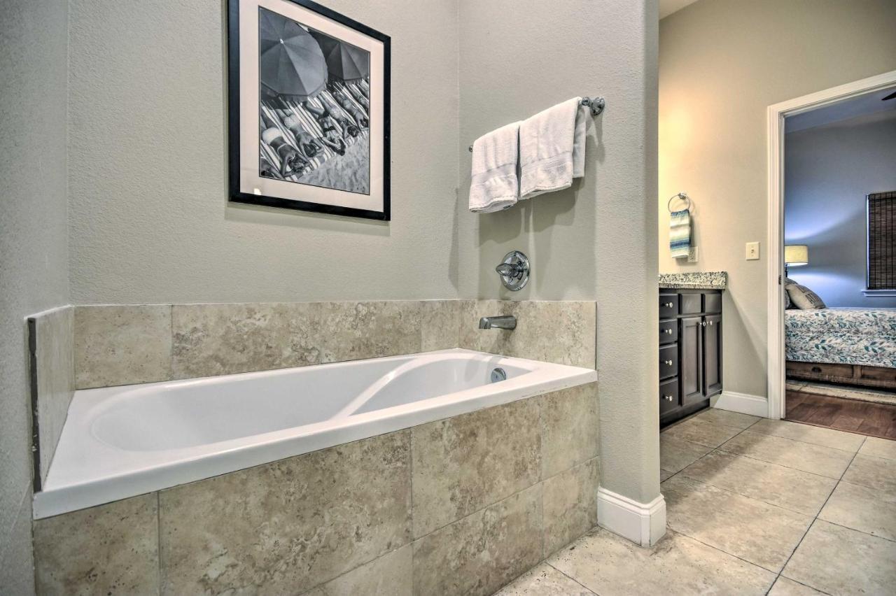 Miramar Beach Home Patio, Pool, Walk To Gulf! Destin Bagian luar foto