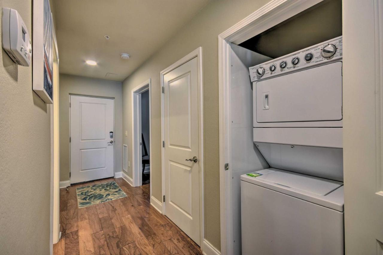 Miramar Beach Home Patio, Pool, Walk To Gulf! Destin Bagian luar foto